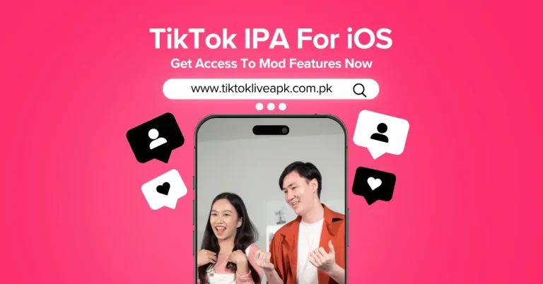 TikTok IPA For iOS