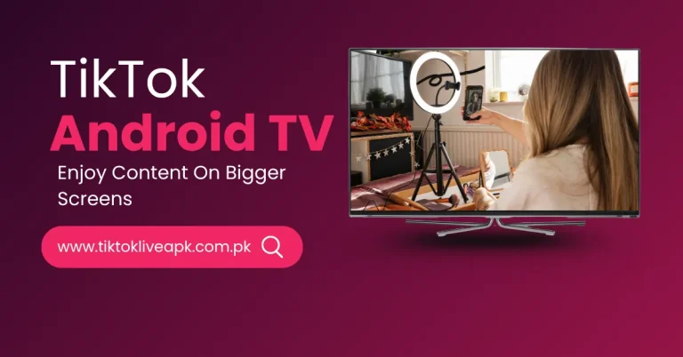 Tiktok For Android TV