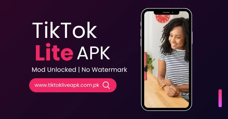 Tiktok lite apk www.tiktokliveapk.com.pk