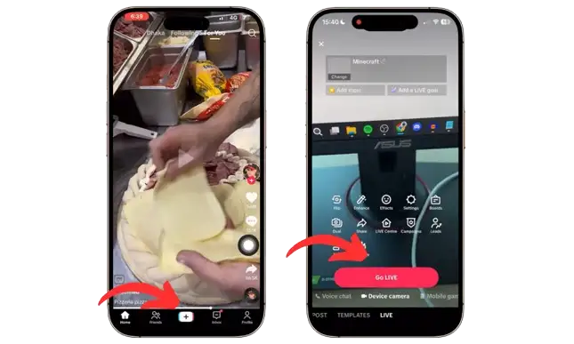 how_to_go_live_on_tiktok