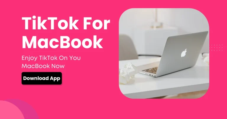 TikTok For MacBook