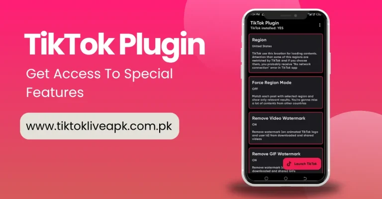 TikTok Plugin apk (1)