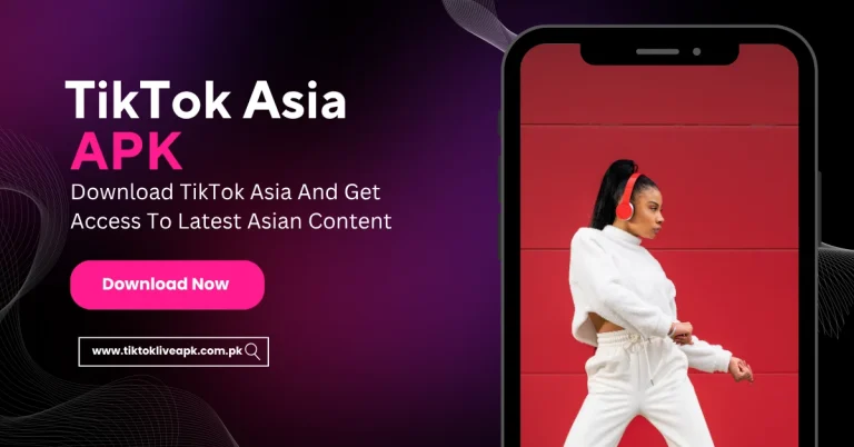TikTok asia apk